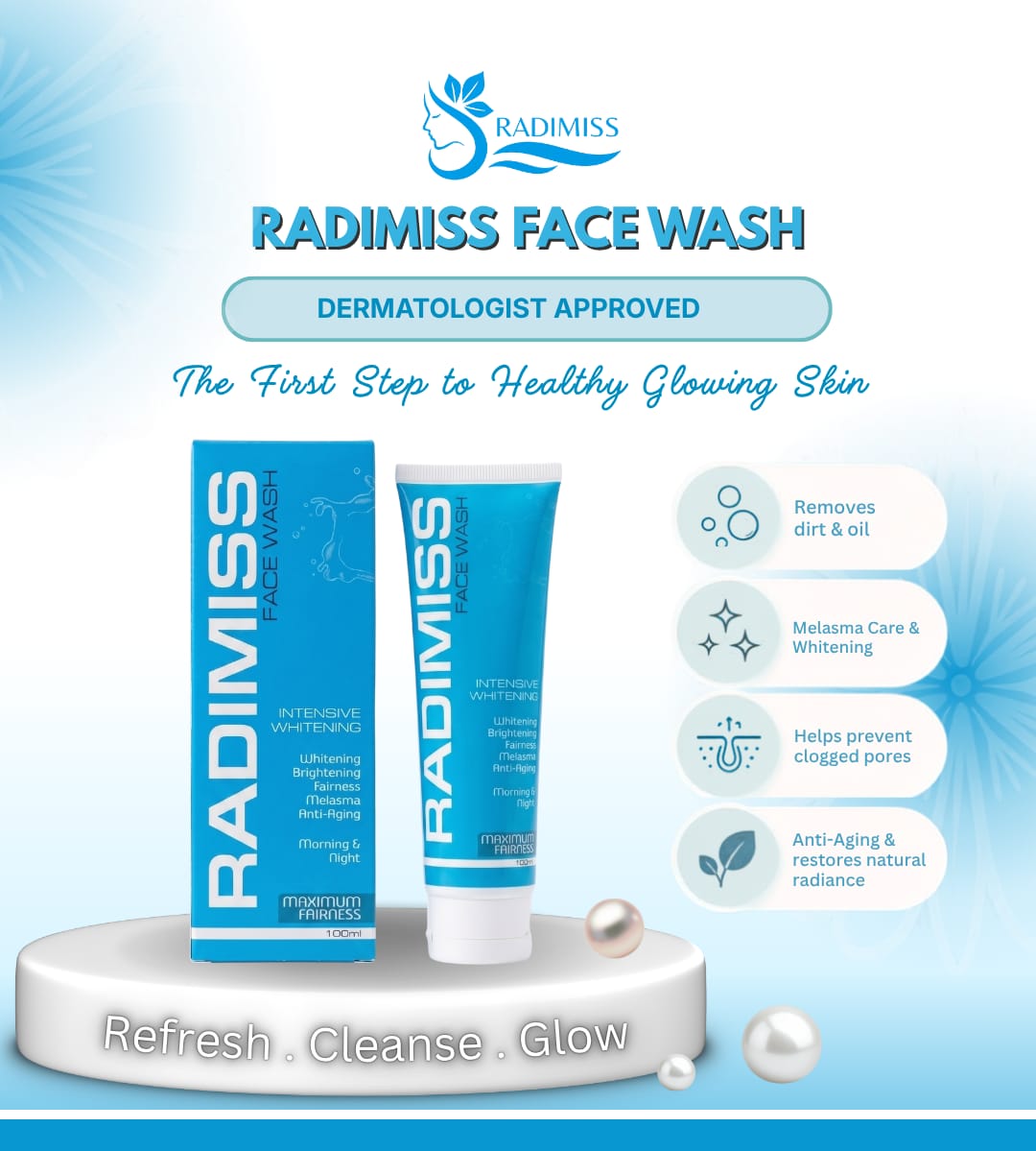 Facewash